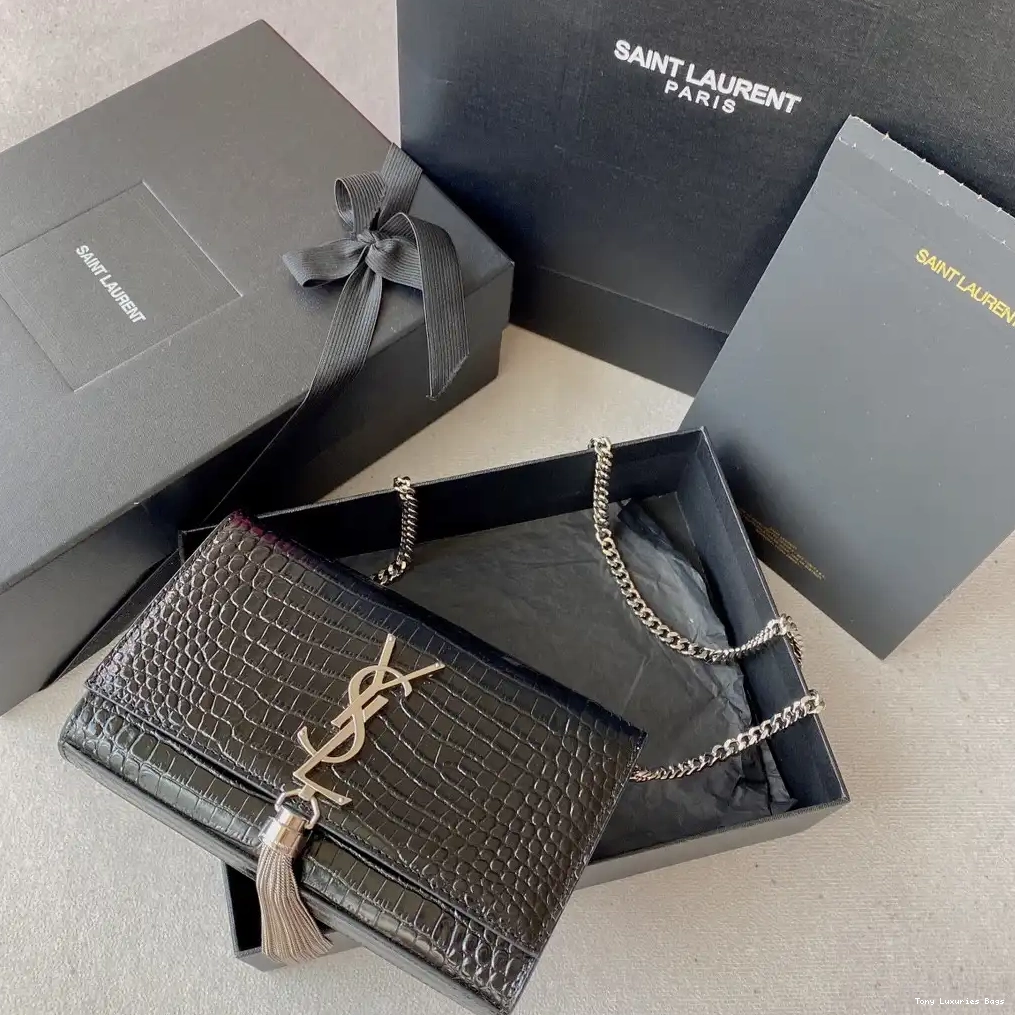 Tony Luxuries KATE SMALL YSL 0607